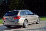BMW 330d Touring Luxury Line 2015 года